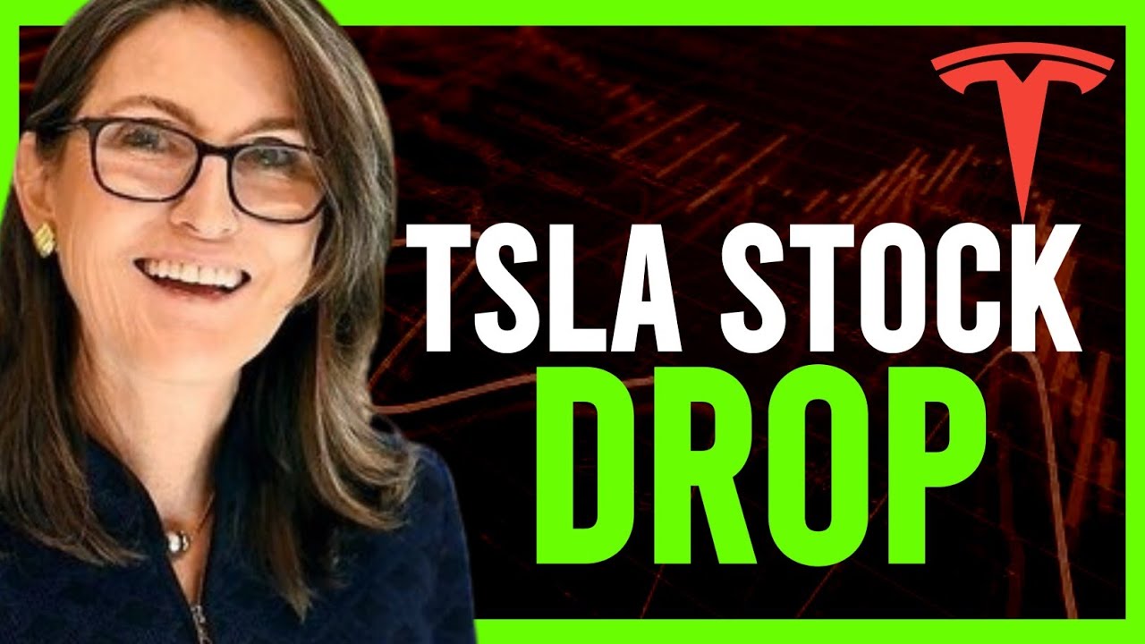 Unveiling Cathie Wood's Prediction: Tesla Sell Off = DONE! Upwards ...