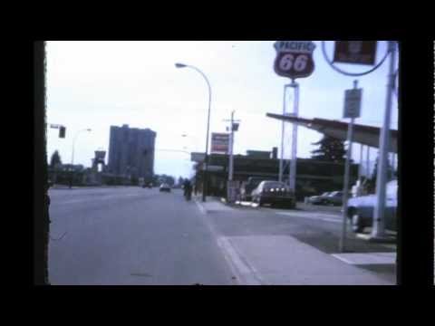 North Vancouver in 1974. Original Footage Credit to youtube user hanssipma