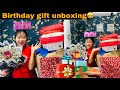 Unboxing All My Birthday Gifts🎁