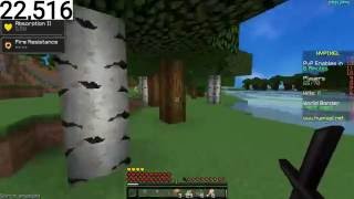 【生放送】Hypixel uhc