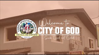 Breakfast with the Holy Spirit | City of God  | February 25th, 2025