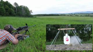 2000 Yards Milk Jug Shot.