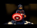 lego 30447 captain america`s motorcycle review