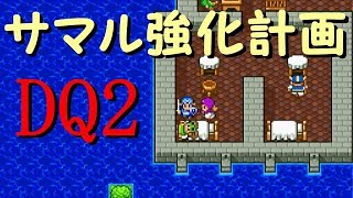 【ドラクエ２】サマルトリア強化計画 ～魔法戦士の肩書きは伊達じゃない？～