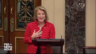 WATCH: Sen. Capito's full statement on Trump's impeachment trial | Trump's first impeachment trial