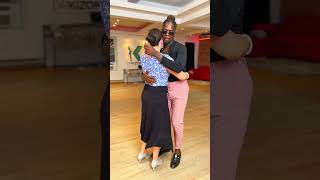 Carolina | 🇻🇪 | TARRAXINHA | Private Class: Last Dance | Dr Kizomba Studios! #shorts