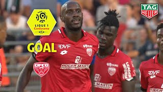 Goal Julio TAVARES (34' pen) / Dijon FCO - AS Saint-Etienne (1-2) (DFCO-ASSE) / 2019-20