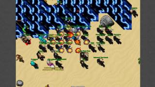 Originaltibia.com V2 ANK-DARA BIG LONG FIGHT WIN