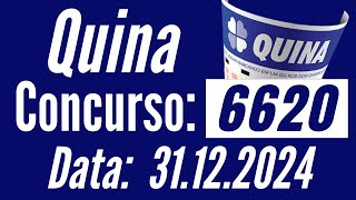 👉🏼 RESULTADO da QUINA, Resultado Quina, Quina 31/12, QUINA de hoje,