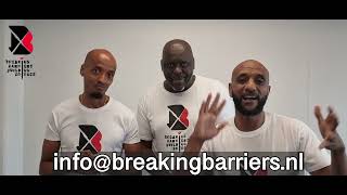 Breaking Barriers Building Bridges 2022