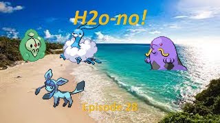 Total Pokemon Island Episode 28 "H2o-no!" Total Pokemon Island Episode 28 "H2o-no!"