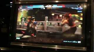 Zhan(Hwo/Steve) VS Lightning(Lei/Ogre) GRAND FINAL!!! \