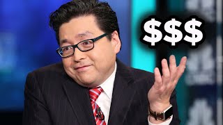 Tom Lee's NEW Prediction Leaves Everyone SPEECHLESS