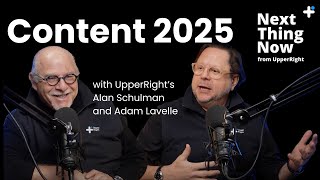 Next Thing Now Content 2025