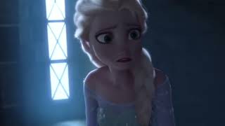 Disney Fandub Elsa and Anna get a whooping