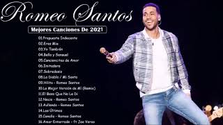 Romeo Santos éxitos canciones 2021 - Bachatas Romanticas Mix 2021| Nuevo Mix de Romeo Santos 2021