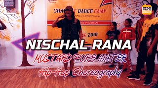 Mustard - Pure Water ft. Migos | Nischal Rana (Hip-Hop Choreography) | SIDC In House 2019 Biratnagar