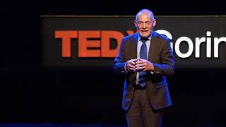 Long term effects of longstay treatment of the criminal minds | Peter Braun | TEDxGorinchem