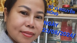 Hồng Nguyễn ,Xem Tử Vi , xin lộc tứ tượng