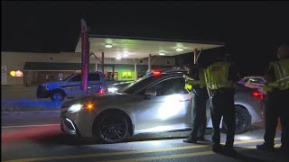 Lauderdale County Sheriff’s Office prepare for sobriety checkpoints