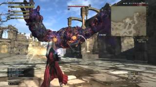 【DDON】エレメントアーチャーの「弱体魔弓」を試してみた！