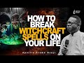 How to break witchcraft spell on your life #apostlearomeosayi #rcnglobal #spells #witchcraft #viral