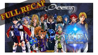 Star Ocean [FULL RECAP] Ep 2 - The Second Story