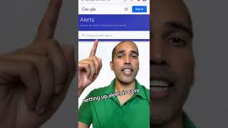 What are Google Alerts and how do they work? | How do I create a Google Alert?