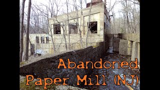 Download Abandoned Paper Mill NJ mp3