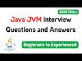 JVM Interview Questions and Answers | Java Virtual Machine Interview Questions