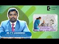 QUICK RECOVERY & Rehab Tips after ROBOTIC Knee Replacement Surgery-Dr. P C Jagadeesh|Doctors' Circle