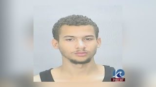 Student charged with setting CNU fires