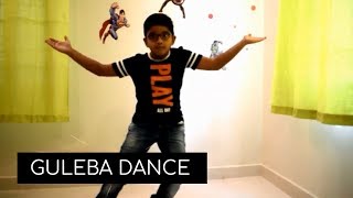 Guleba Dance steps video by Rohan | Gulaebaghavali | 4K | Kalyaan | Prabhu Deva, Hansika |