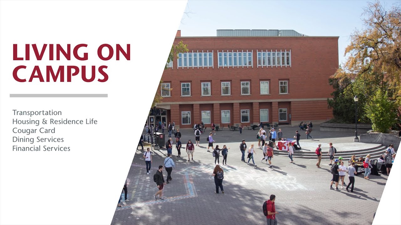 Guide To Campus Living Full Length Youtube
