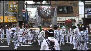 2011 貝塚祭り試験担ぎその２