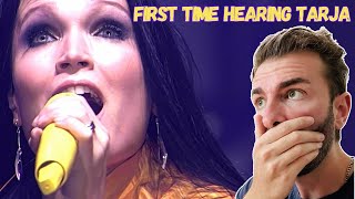 First time hearing Tarja! | Nightwish - The Phantom of the Opera | First Reaction |