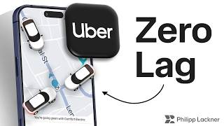 The Genius System Behind the Uber App’s Real-Time Map