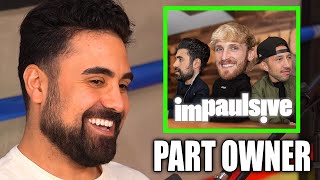 GEORGE JANKO IS OFFICIALLY PART OWNER OF IMPAULSIVE