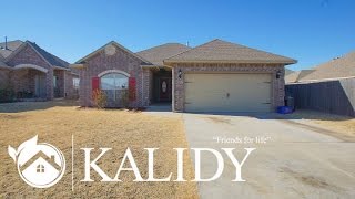 Kalidy Homes: 19421 Sky Blue Ct, Edmond, OK 73102