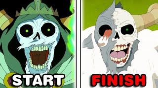 The FULL Story of "The Lich" in 17 Minutes! - Adventure Time