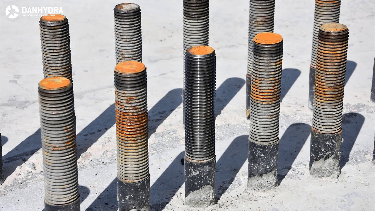 Danhydra Bolt Cleaner New Version Youtube