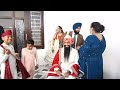 live wedding dr.navdeep singh weds parminder kaur by dhillon st m. 94636 08560