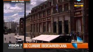 V7Inter: XX Cumbre Iberoamericana (17 de 17)