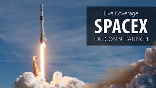 Watch live: SpaceX Falcon 9 rocket launches 22 Starlink satellites from Vandenberg SFB, California