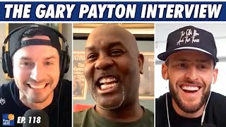 Gary Payton On Mentoring Kobe, Defending Steph Curry and Larry Bird Trash Talk Stories | JJ Redick