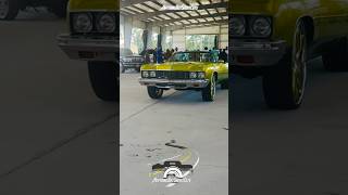 73’ Caprice Vert Donk “Pickle Juice” on Forgiatos #donk #donklife #caprice #forgiato