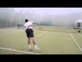 Alasdair Knox Tennis Smart Player 2015