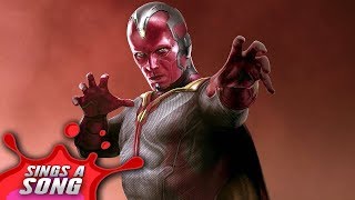 Vision Sings A Song (Avengers Infinity War Parody)