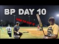 BP Day 10 - Cut swing