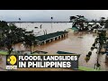 Philippines: Floods and Landslides kill 45, thousands evacuated | Latest News | WION